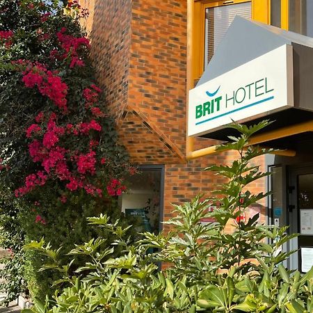 Brit Hotel Toulon - La Valette Exteriér fotografie